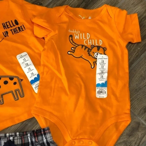 12m 4pc bundle - Picture 5 of 5